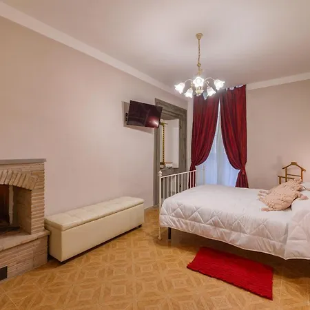Апартаменты La Casa Di Iole Кортона