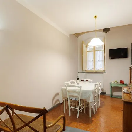 아파트 La Casa Di Iole