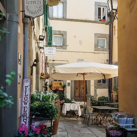 La Casa Di Iole Кортона