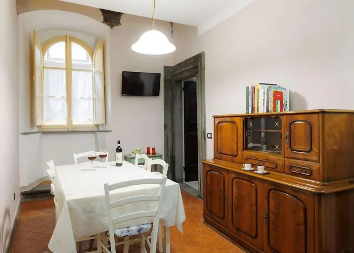 La Casa Di Iole Apartment