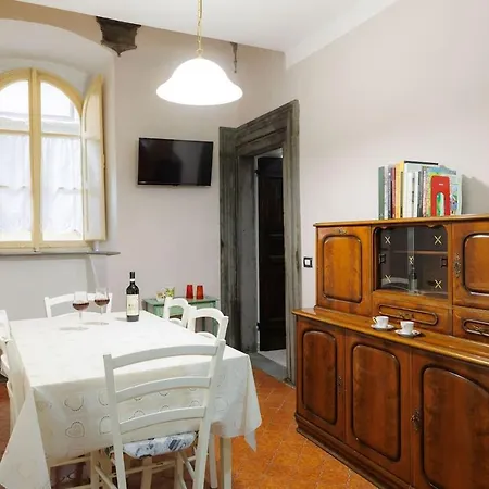 La Casa Di Iole Lägenhet