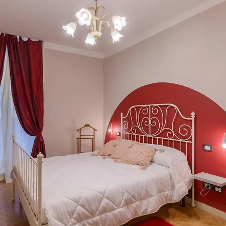 La Casa Di Iole Lägenhet *