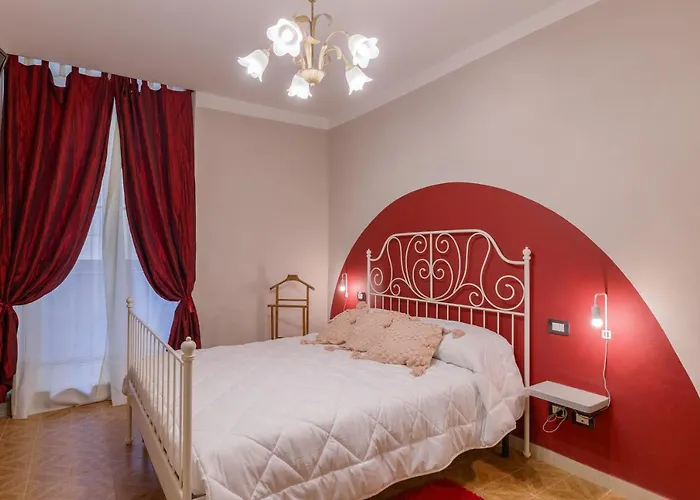 La Casa Di Iole Lägenhet *