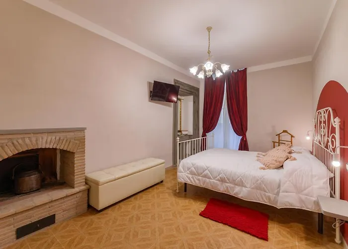 Lägenhet La Casa Di Iole Cortona