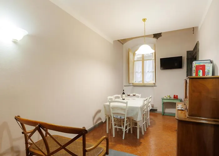 Lägenhet La Casa Di Iole