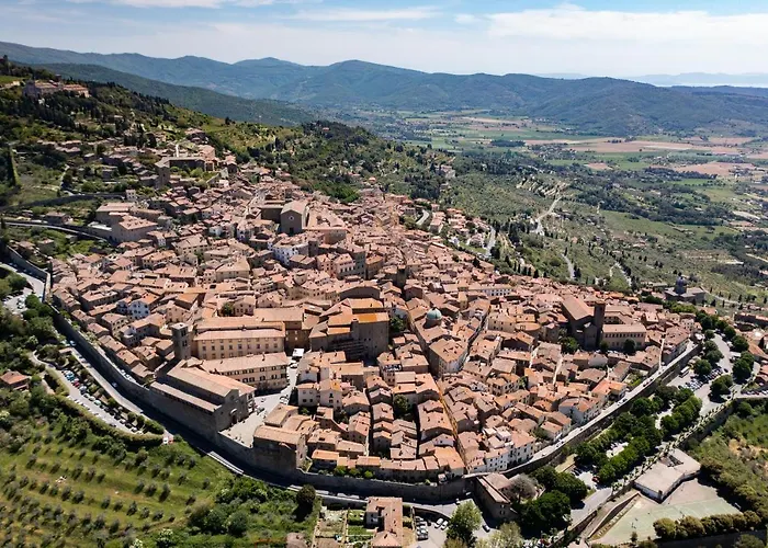 Lägenhet La Casa Di Iole Cortona