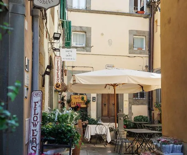 La Casa Di Iole Cortona