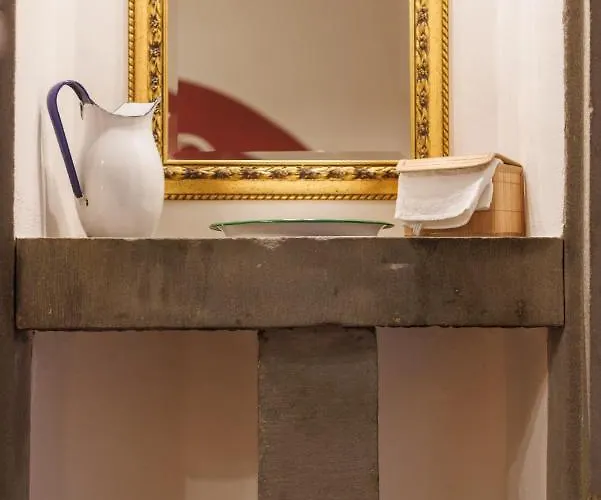 La Casa Di Iole Lägenhet